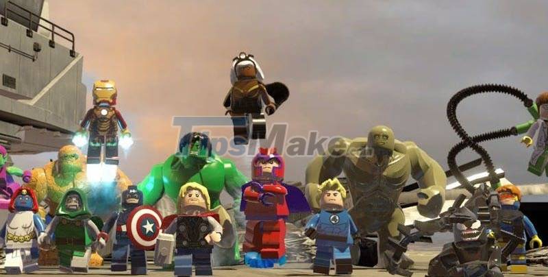 Marvel's Best Games Ever Picture 3