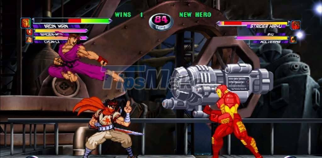 Marvel's Best Games Ever Picture 6