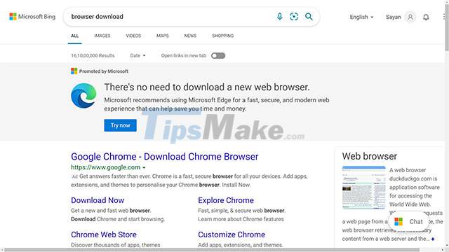 Microsoft confidently says Edge is 'fresher' and 'more reliable' than Google Chrome Picture 4