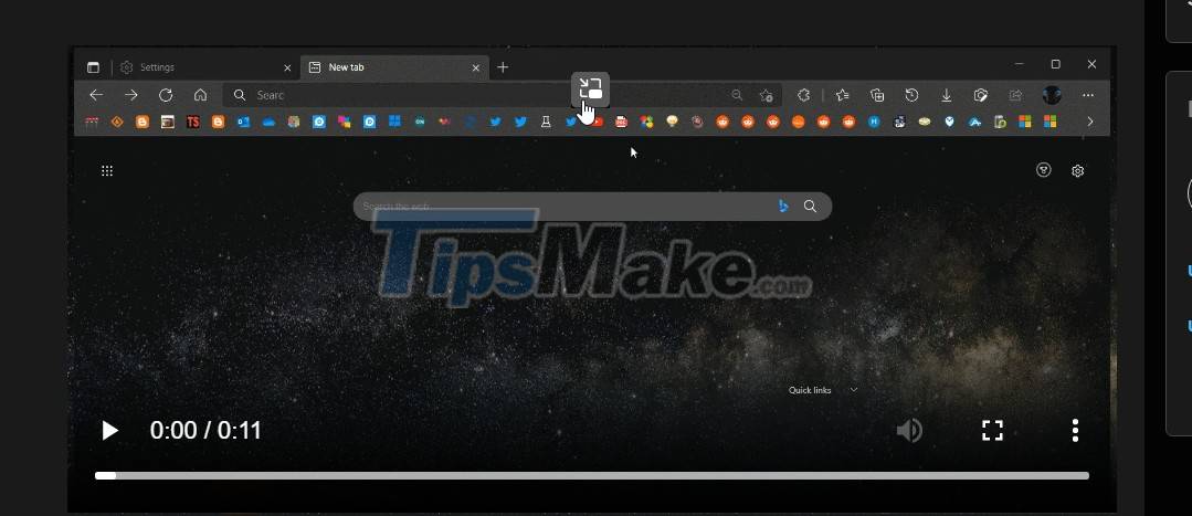 Microsoft Edge browser has the ability to bring you back to where you were reading a PDF file Picture 2