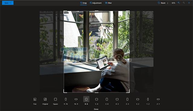 Microsoft introduces a series of new photo editing features for OneDrive on the web Picture 1
