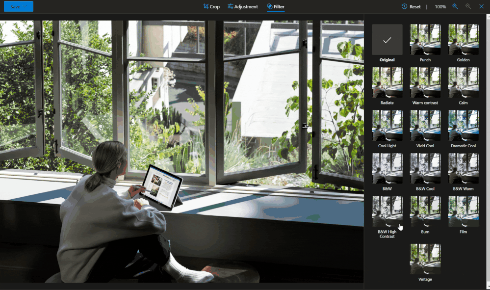 Microsoft introduces a series of new photo editing features for OneDrive on the web Picture 4