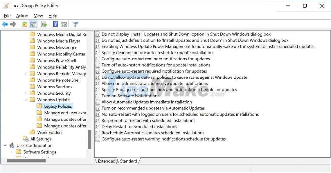 Microsoft lists Windows 10 group policies that you should avoid touching Picture 2