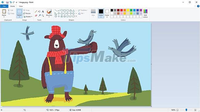 Microsoft Paint - Download the latest Microsoft Paint here Picture 1