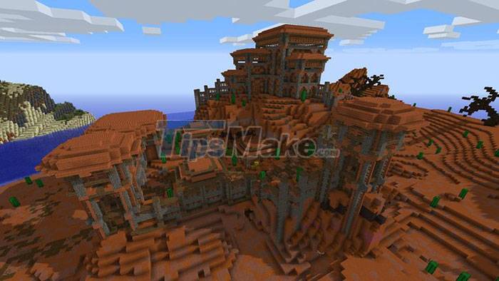 Minecraft How To Find Biome