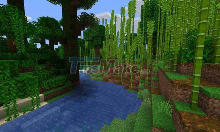 Minecraft How To Find Biome