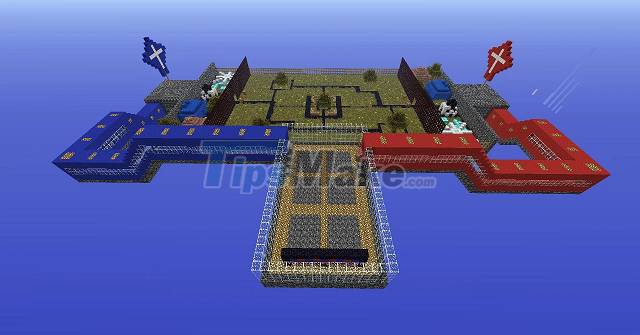 Minecraft: Top 4 'cool cat' sky building designs! Picture 3