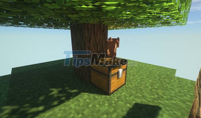 Minecraft: Top 4 'cool cat' sky building designs! Picture 4