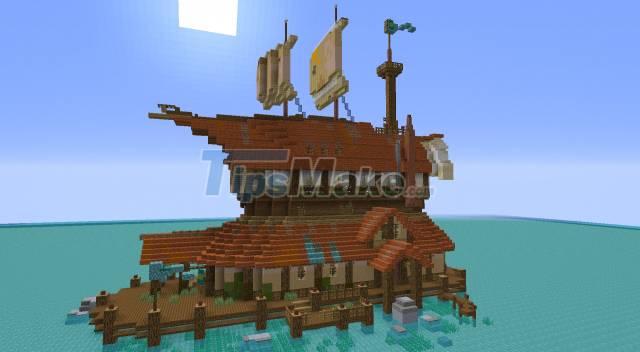 Minecraft: Top 4 wooden house designs worth trying in 2022 Picture 4