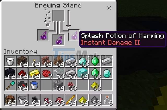 Minecraft: Top 5 immutable potions when playing survival mode Picture 6