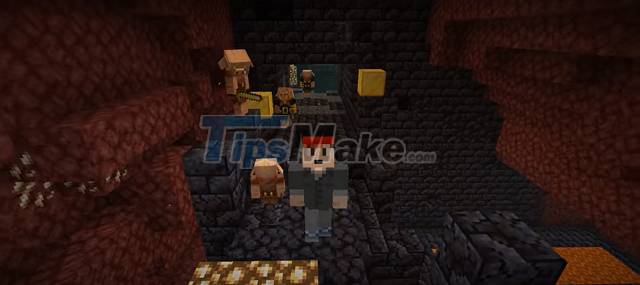 Minecraft: Top 5 notes when finding Bastion Remnant Picture 5