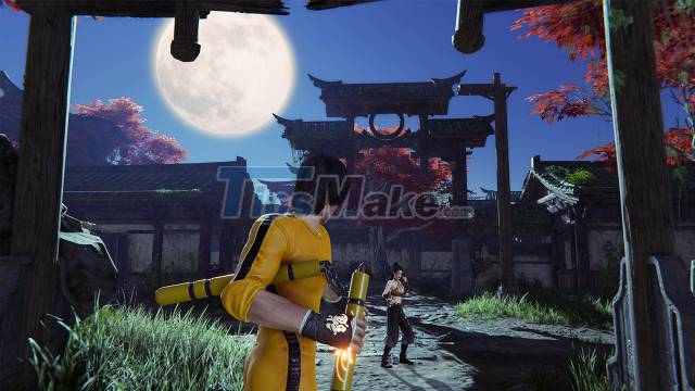 Picture 1 of Naraka: Bladepoint releases new character announcement trailer