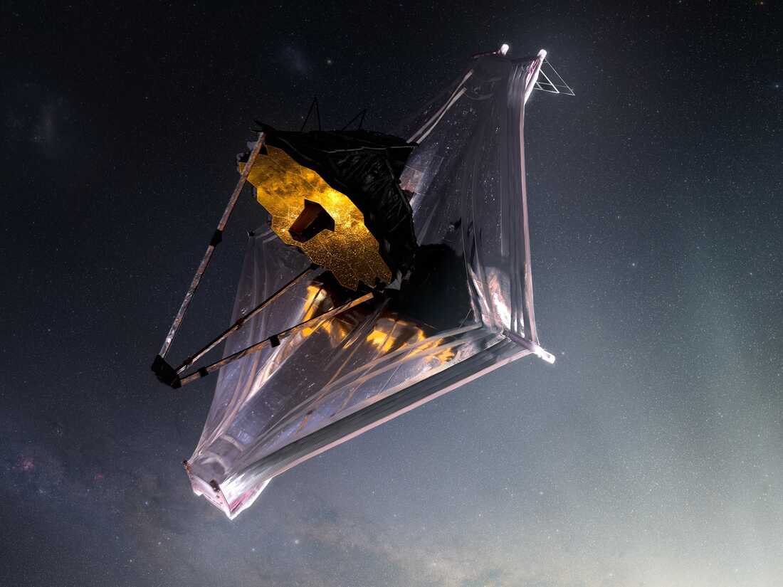 NASA successfully launched the James Webb space telescope, a 'time machine' that gives us a look into the past of the Universe Picture 7