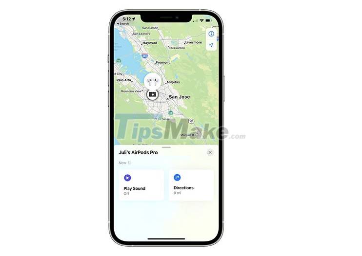 New features in the Find My ‌ app on iOS 15 Picture 4