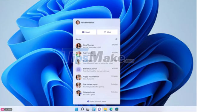 New features on Windows 11 Picture 3