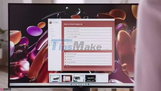 New features on Windows 11 Picture 4