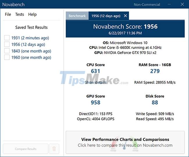 Novabench - Download Novabench here Picture 1