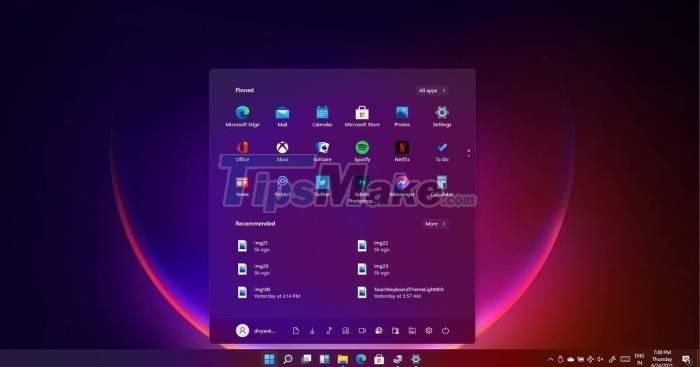 Older PCs running Windows 11 will be faster thanks to the Sun Valley 2 update Picture 2
