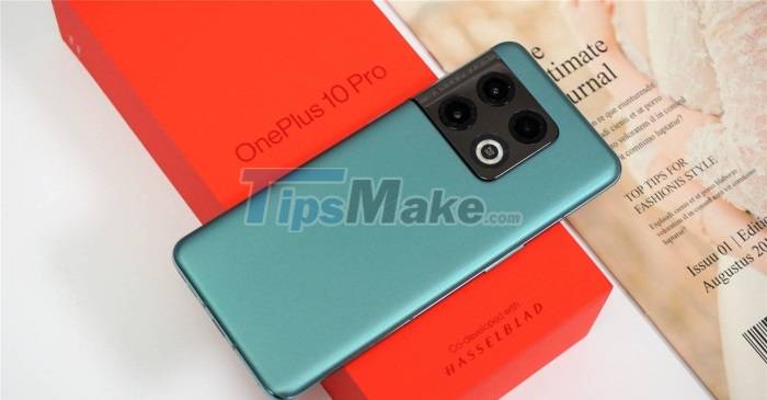 OnePlus 10 Pro review: Extremely impressive performance, 'cutting off' 'cheap' iPhone models Picture 2