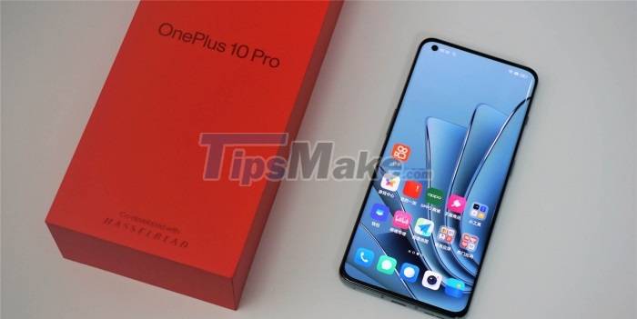 OnePlus 10 Pro review: Extremely impressive performance, 'cutting off' 'cheap' iPhone models Picture 5