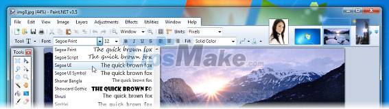 Paint.NET 4.3.4 - Download Paint.NET 4.3.4 here Picture 1