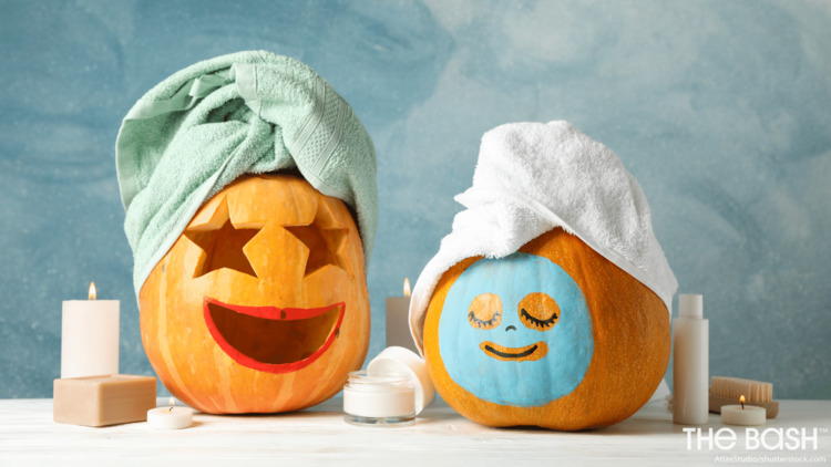 Pictures of beautiful Halloween pumpkins Picture 12