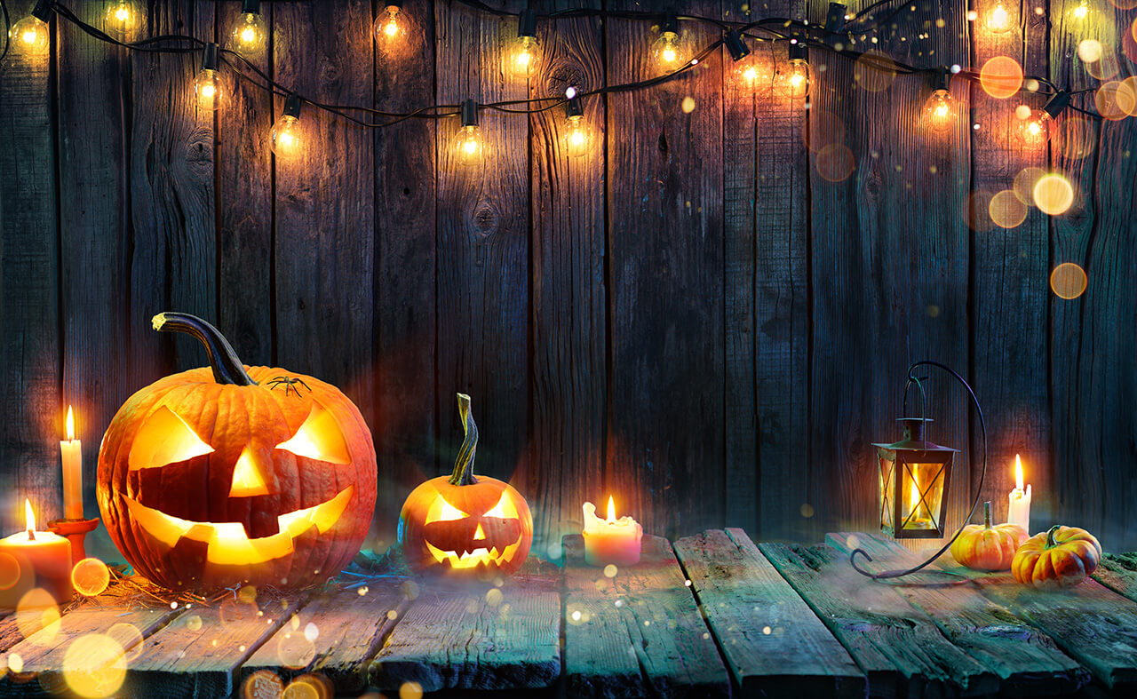 Pictures of beautiful Halloween pumpkins Picture 29