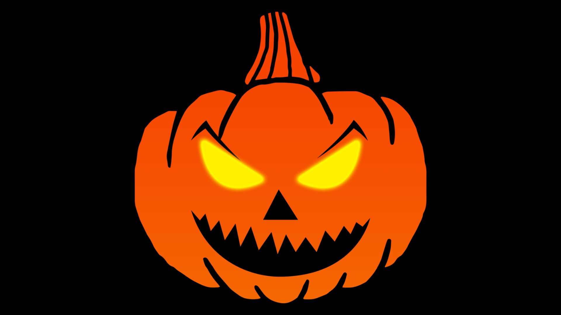 Pictures of beautiful Halloween pumpkins Picture 30