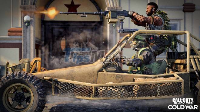 Playing the game Call of Duty can help you improve your driving skills Picture 1