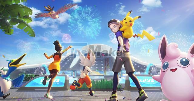 Pokémon UNITE Officially Announces First Esports Tournament Picture 2