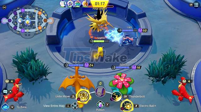 Pokémon UNITE Officially Announces First Esports Tournament Picture 3
