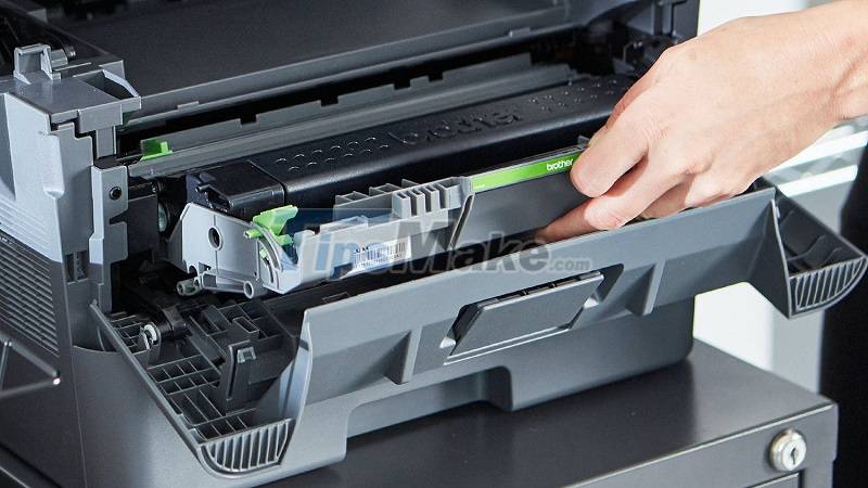 Printer 2900 pulls the wrong paper - How to fix Printer 2900 error Picture 2