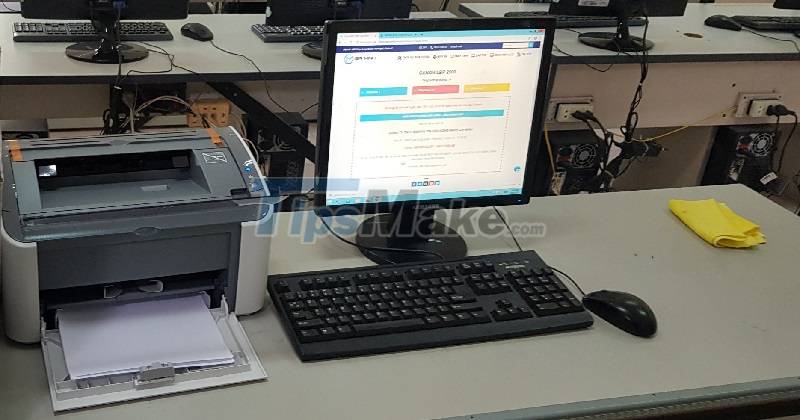 Printer 2900 pulls the wrong paper - How to fix Printer 2900 error Picture 3