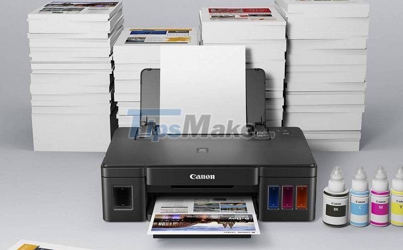 Printer 2900 pulls the wrong paper - How to fix Printer 2900 error Picture 4