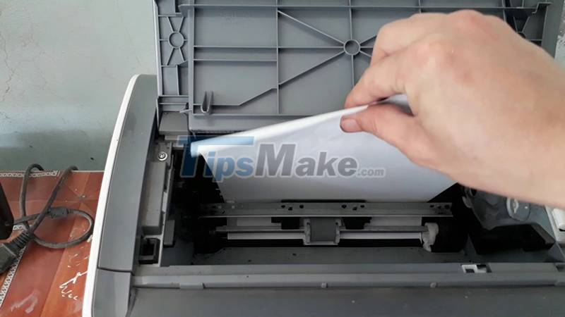 Printer error Jam in Cartridge Area - Causes and ways to fix Jam in Cartridge Area error Picture 6