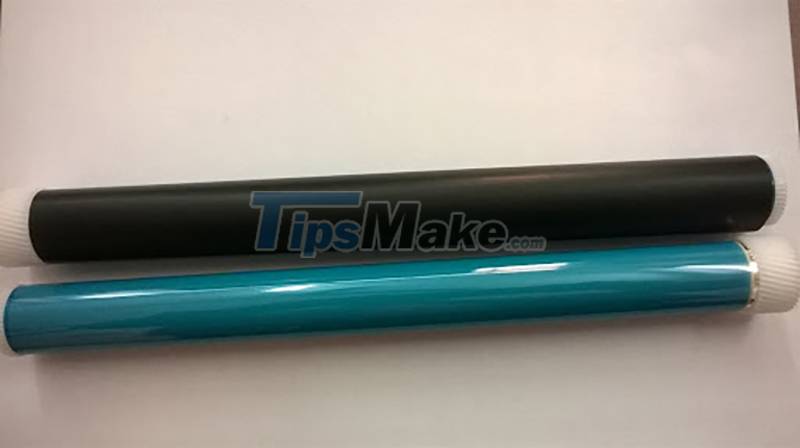 Printer has white stripes - Causes and solutions to print with white stripes Picture 2