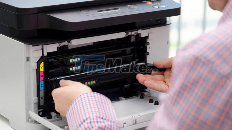 Printer not powering up error - How to fix Printer not powering up error Picture 3