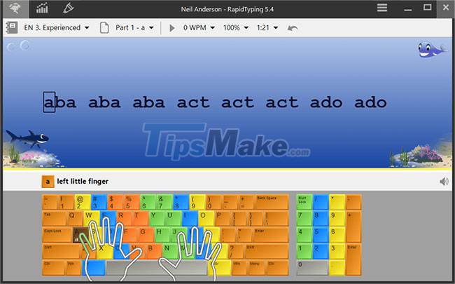 RapidTyping - Download RapidTyping here Picture 1