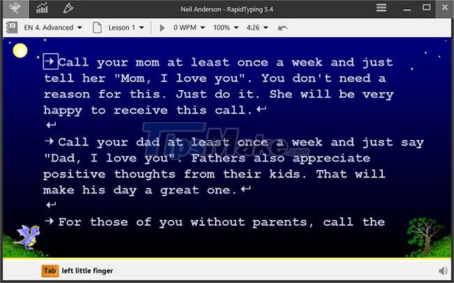 RapidTyping - Download RapidTyping here Picture 2