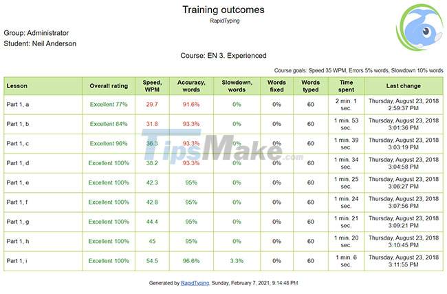 RapidTyping - Download RapidTyping here Picture 8