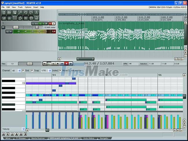 Reaper - Download the latest Reaper Picture 2
