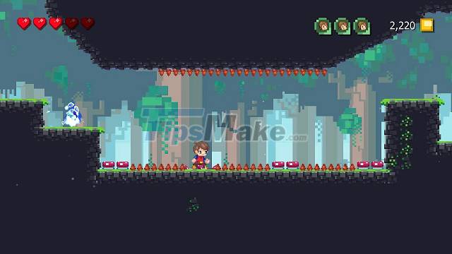 Review Adventures of Pip - Simple and too light Picture 1