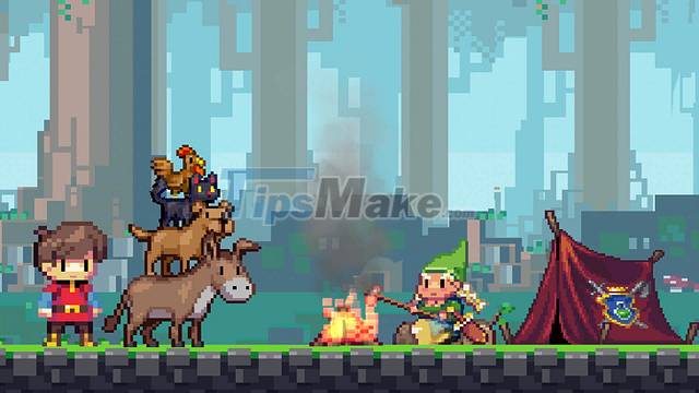 Review Adventures of Pip - Simple and too light Picture 3