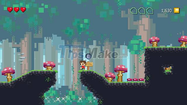 Review Adventures of Pip - Simple and too light Picture 4