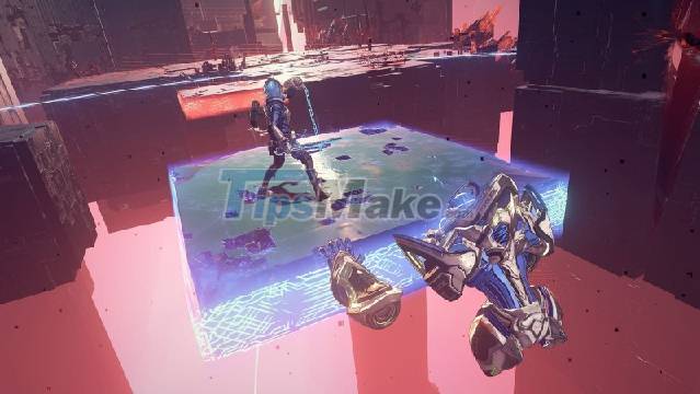 Review Astral Chain - The battlefield is full of explosions Picture 3
