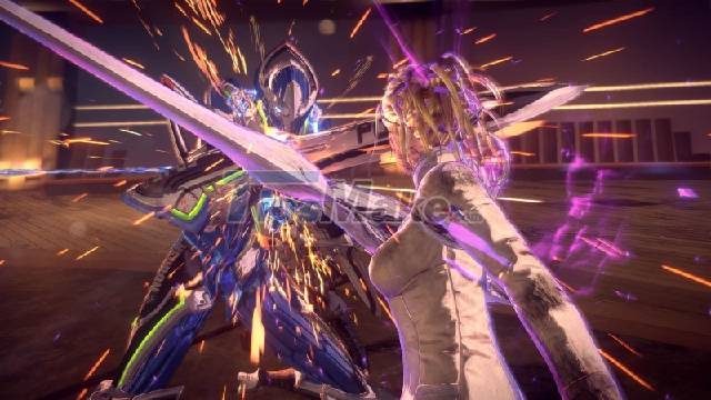 Review Astral Chain - The battlefield is full of explosions Picture 4