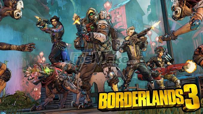 Review : Borderland 3 - Sticking To Its Guns Picture 1