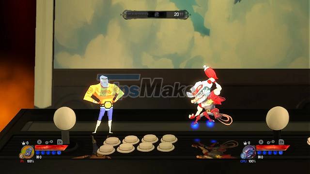 Review Bounty Battle - Too bad for a potential Picture 1