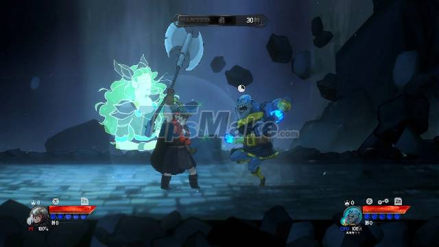 Review Bounty Battle - Too bad for a potential Picture 2