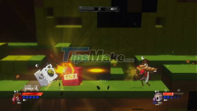 Review Bounty Battle - Too bad for a potential Picture 3